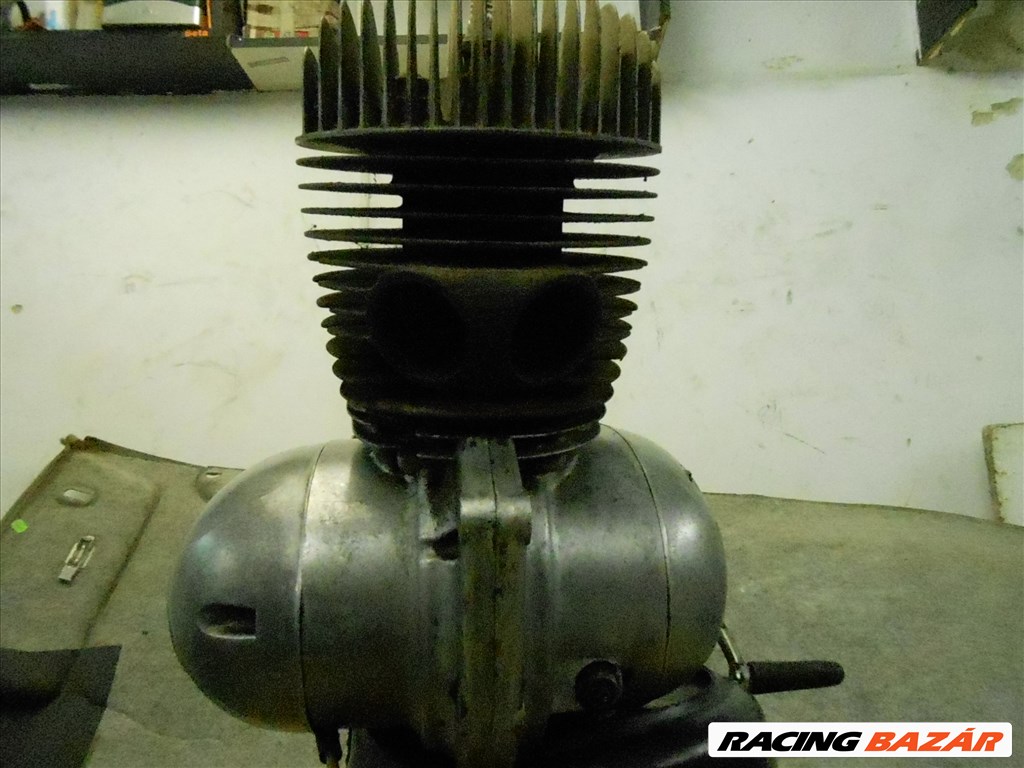 JAWA 250-559-ES KORÁBBAN TELJESEN FELÚJÍTOTT MOTORBLOKK ELADÓ 15. kép