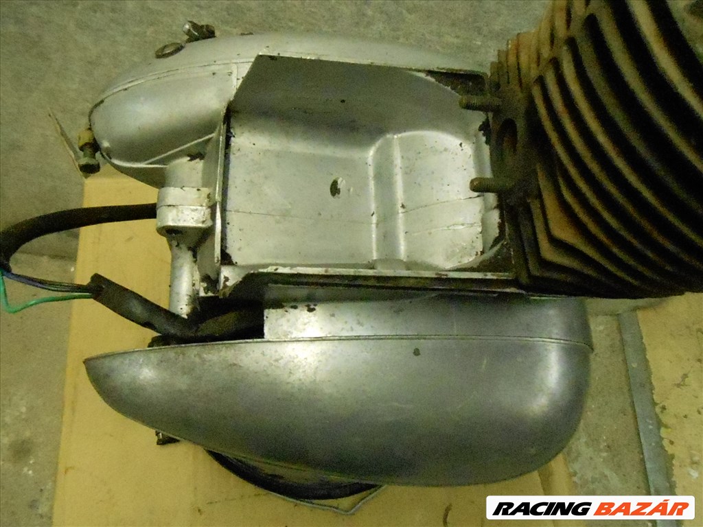 JAWA 250-559-ES KORÁBBAN TELJESEN FELÚJÍTOTT MOTORBLOKK ELADÓ 19. kép