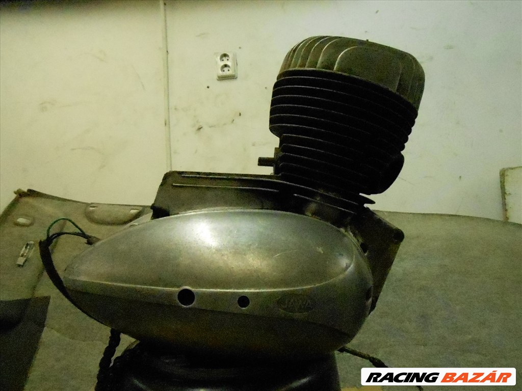 JAWA 250-559-ES KORÁBBAN TELJESEN FELÚJÍTOTT MOTORBLOKK ELADÓ 20. kép