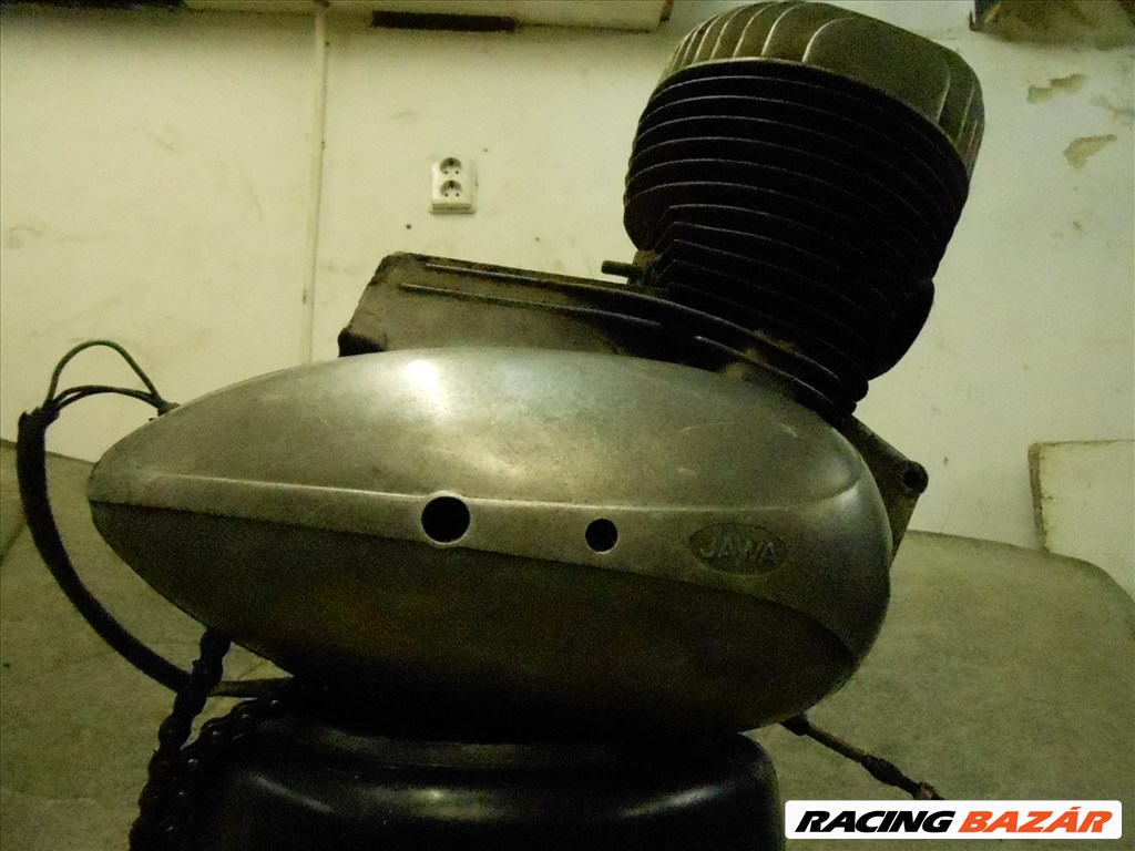 JAWA 250-559-ES KORÁBBAN TELJESEN FELÚJÍTOTT MOTORBLOKK ELADÓ 21. kép