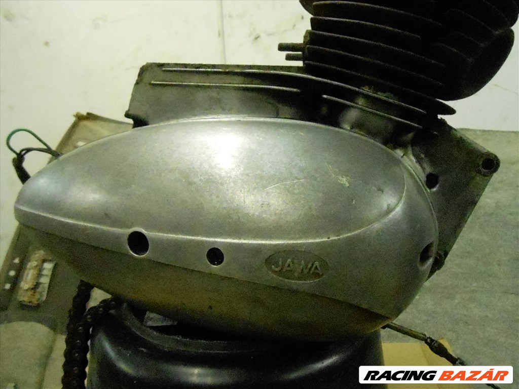 JAWA 250-559-ES KORÁBBAN TELJESEN FELÚJÍTOTT MOTORBLOKK ELADÓ 23. kép