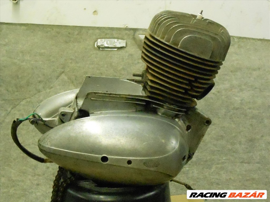 JAWA 250-559-ES KORÁBBAN TELJESEN FELÚJÍTOTT MOTORBLOKK ELADÓ 26. kép
