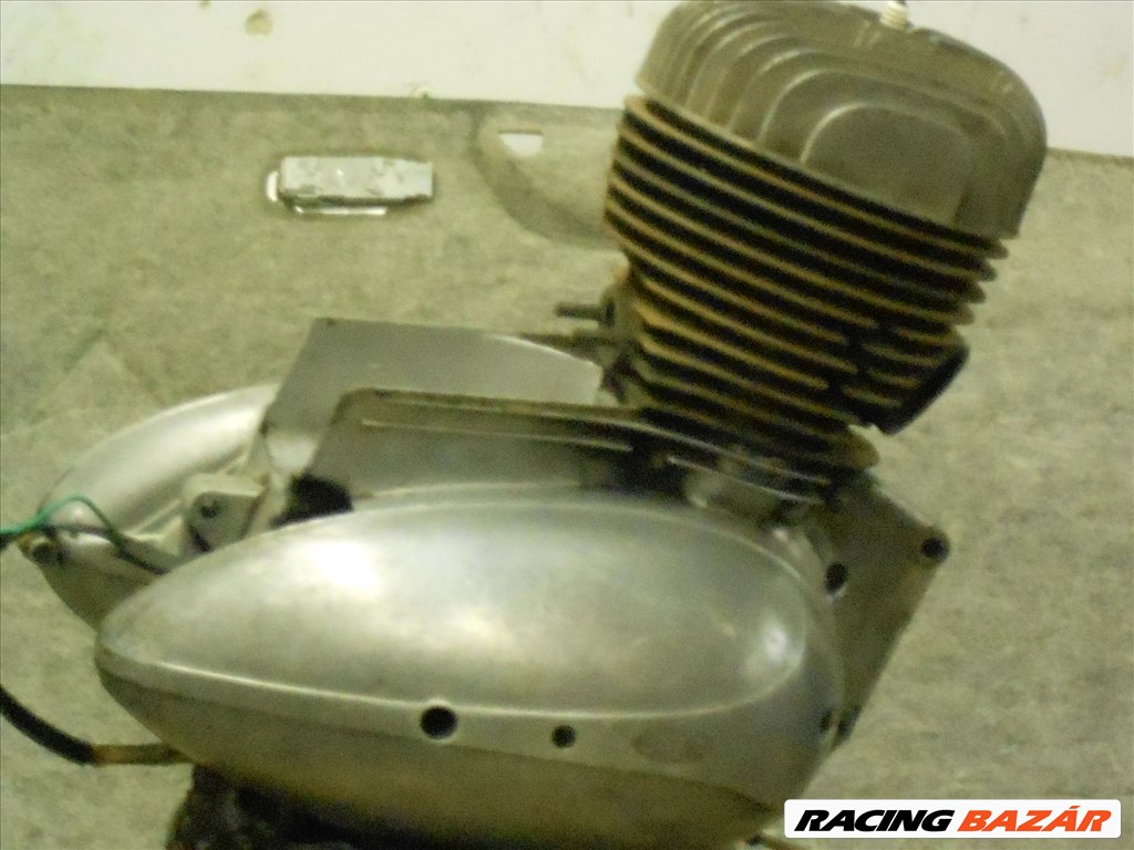 JAWA 250-559-ES KORÁBBAN TELJESEN FELÚJÍTOTT MOTORBLOKK ELADÓ 28. kép