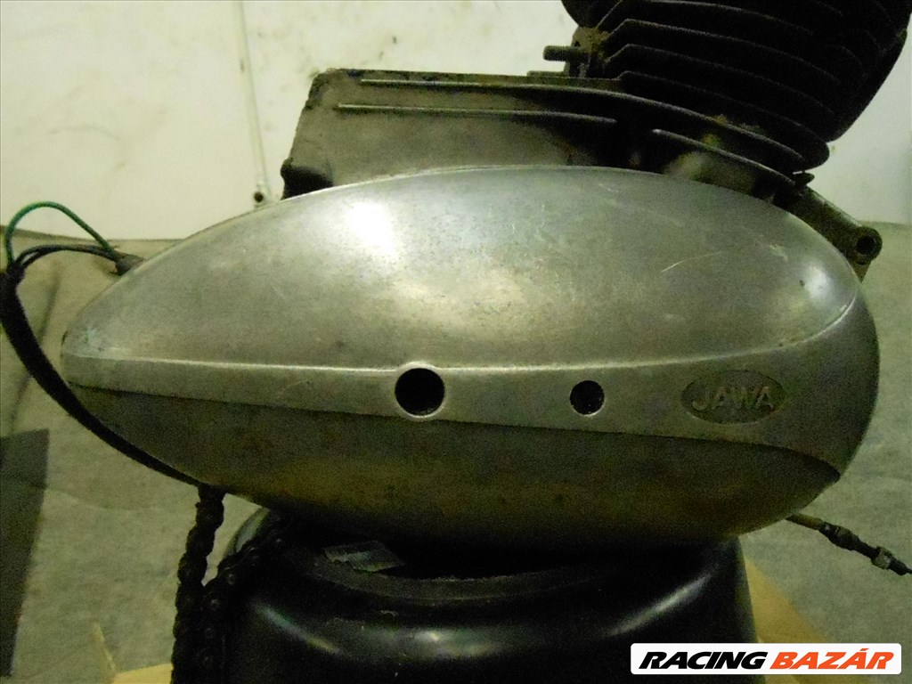 JAWA 250-559-ES KORÁBBAN TELJESEN FELÚJÍTOTT MOTORBLOKK ELADÓ 30. kép