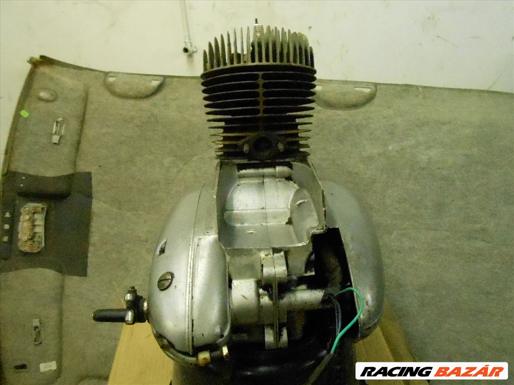 JAWA 250-559-ES KORÁBBAN TELJESEN FELÚJÍTOTT MOTORBLOKK ELADÓ 31. kép