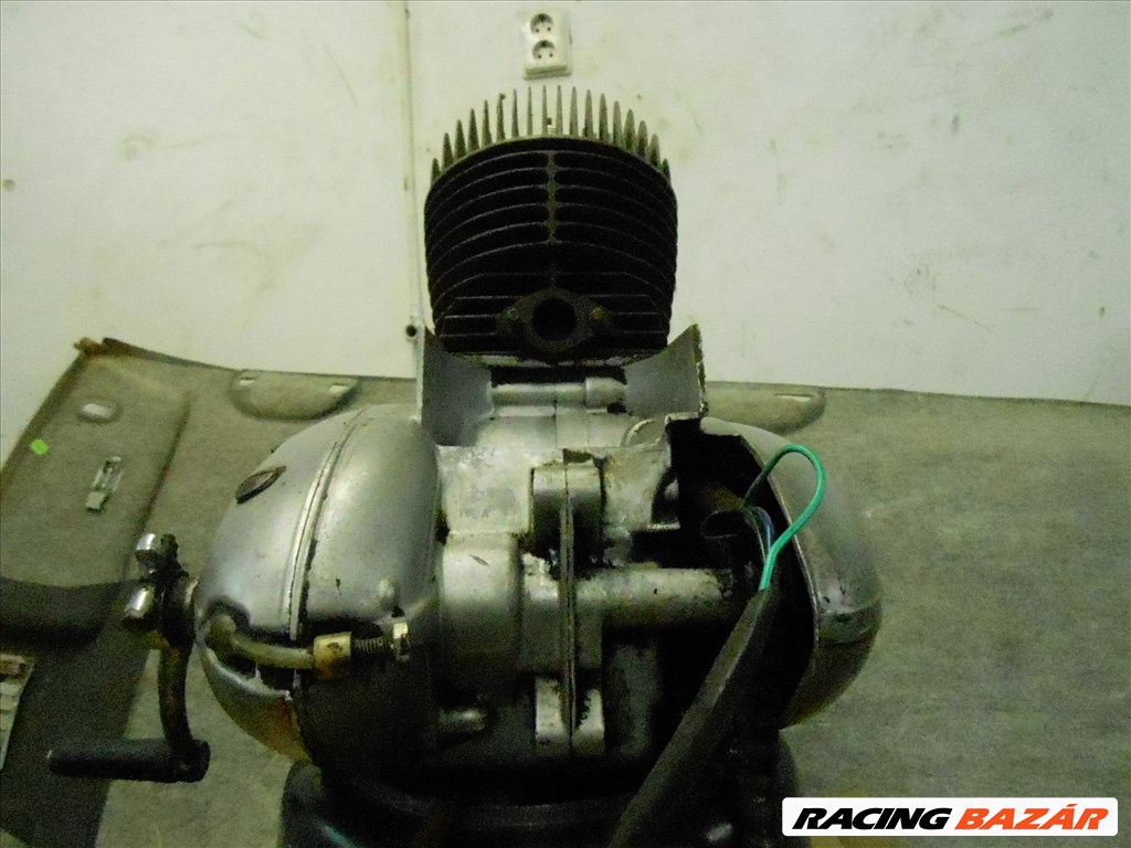 JAWA 250-559-ES KORÁBBAN TELJESEN FELÚJÍTOTT MOTORBLOKK ELADÓ 33. kép