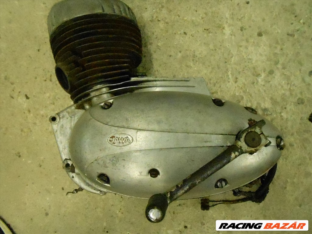 JAWA 250-559-ES KORÁBBAN TELJESEN FELÚJÍTOTT MOTORBLOKK ELADÓ 35. kép