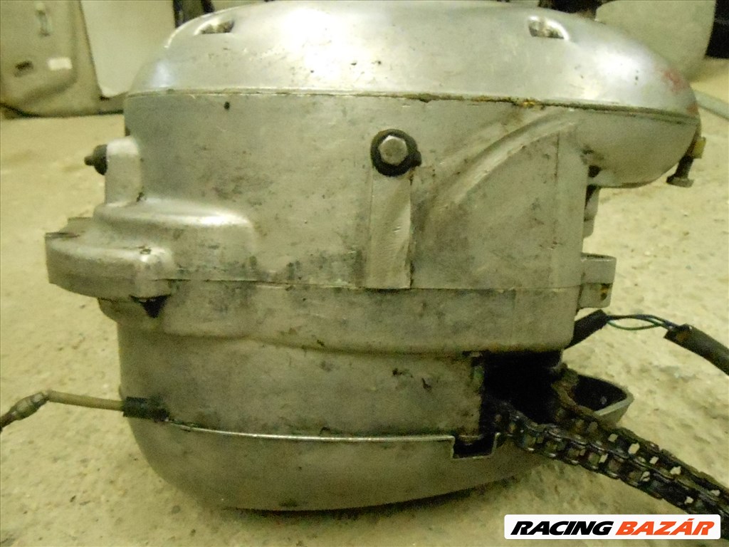 JAWA 250-559-ES KORÁBBAN TELJESEN FELÚJÍTOTT MOTORBLOKK ELADÓ 37. kép
