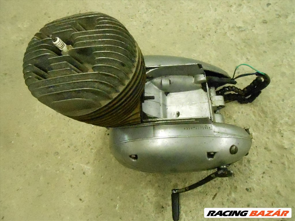 JAWA 250-559-ES KORÁBBAN TELJESEN FELÚJÍTOTT MOTORBLOKK ELADÓ 40. kép