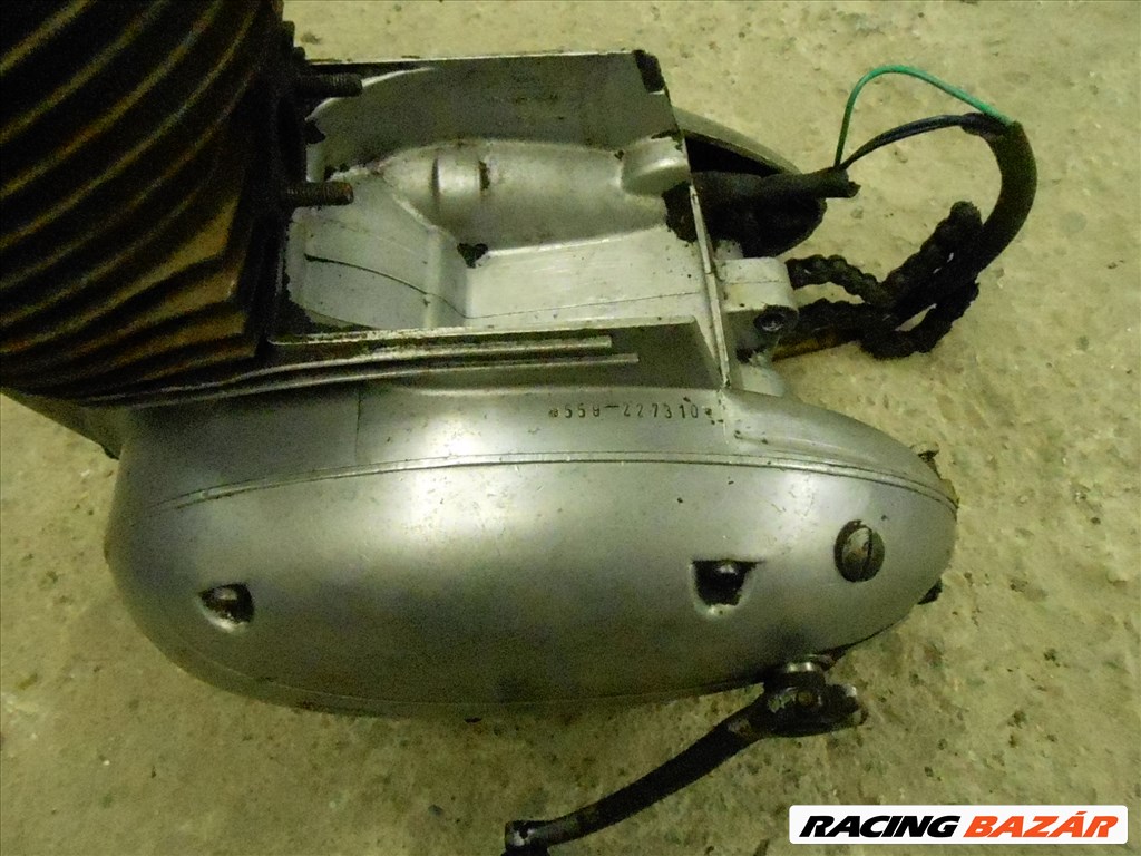 JAWA 250-559-ES KORÁBBAN TELJESEN FELÚJÍTOTT MOTORBLOKK ELADÓ 41. kép