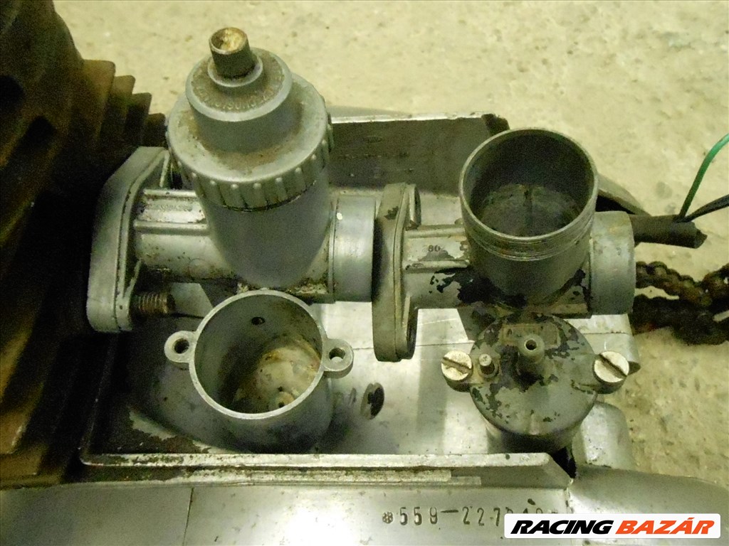 JAWA 250-559-ES KORÁBBAN TELJESEN FELÚJÍTOTT MOTORBLOKK ELADÓ 43. kép