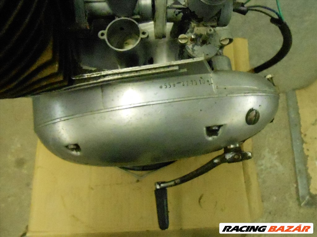 JAWA 250-559-ES KORÁBBAN TELJESEN FELÚJÍTOTT MOTORBLOKK ELADÓ 47. kép
