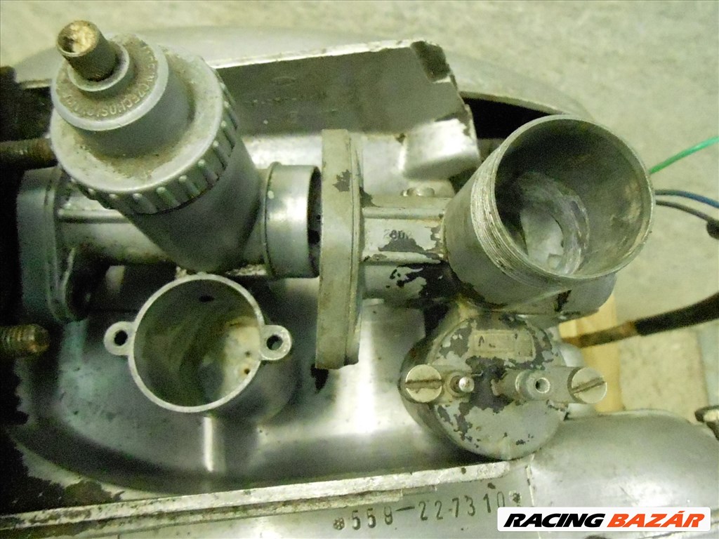 JAWA 250-559-ES KORÁBBAN TELJESEN FELÚJÍTOTT MOTORBLOKK ELADÓ 48. kép