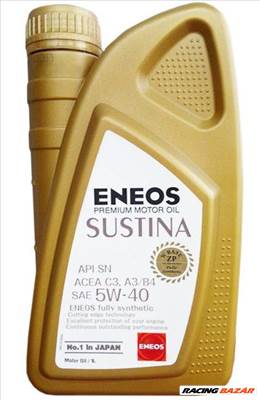 ENEOS Sustina 5W-40 1L