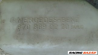 Mercedes-Benz  508 D (1992) Ablakmosó folyadék tartály 6708690220  1. kép