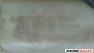Mercedes-Benz  508 D (1992) Ablakmosó folyadék tartály 6708690220 