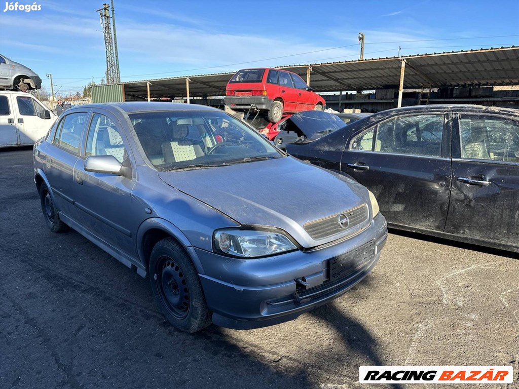 Opel Astra G bontott alkatrészei 1. kép