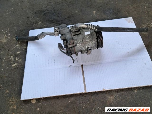 Mercedes A 160 W168 klímakompresszor  denso-a00023094 4. kép