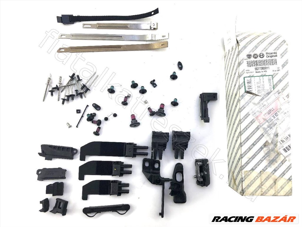 Kabrio tető jav. készlet jobb+bal FIAT 500 - FIAT eredeti 77365911_12_KIT 7. kép