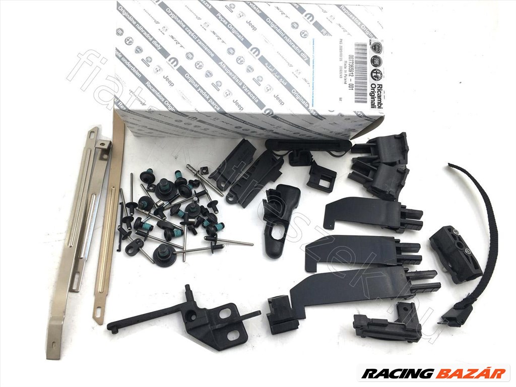 Kabrio tető jav. készlet jobb+bal FIAT 500 - FIAT eredeti 77365911_12_KIT 12. kép