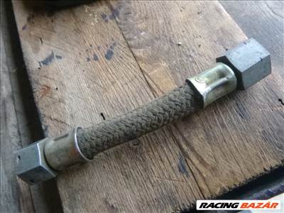 VW, AUDI INJEKTOR CSŐ ,üzemanyagcső    2 VÉGE MENETES 