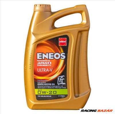 ENEOS ULTRA 0W-20 4L