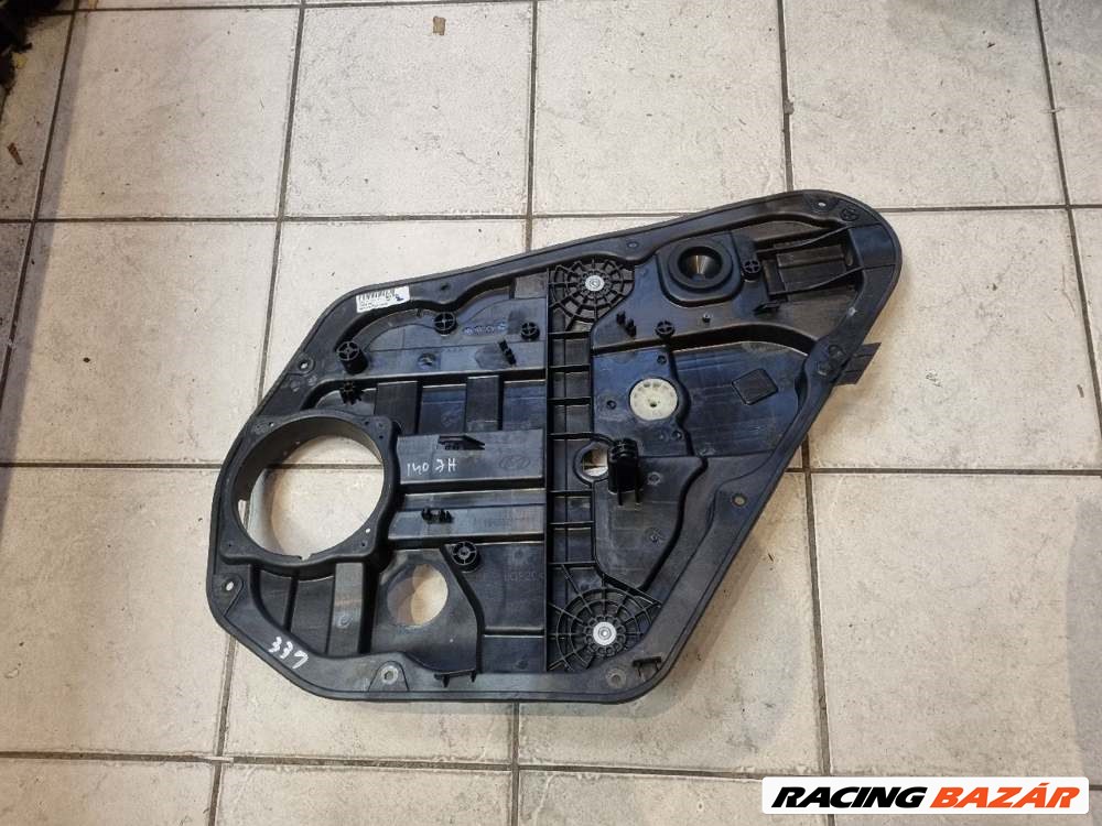 Hyundai i40 jobb hátsó elektromos ablakemelő szerkezet 834813Z000 1. kép