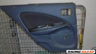 Nissan Almera  1.5 VISIA AC (2004) Bal hátsó ajtókárpit