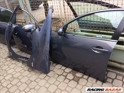 Mazda 6 (2nd gen)2007-2011 bontott motorháztető, lökhárító, sárvédő, ajtó, tükör, stb.