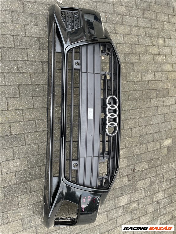 Audi A6 (C8 - 4K) Első lökhárító 4k0807437 2. kép