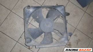 Chevrolet Spark (2007) Hűtő ventillátor 