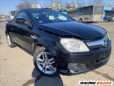 Opel Tigra TwinTop 1.4i 16V bontott alkatrészei