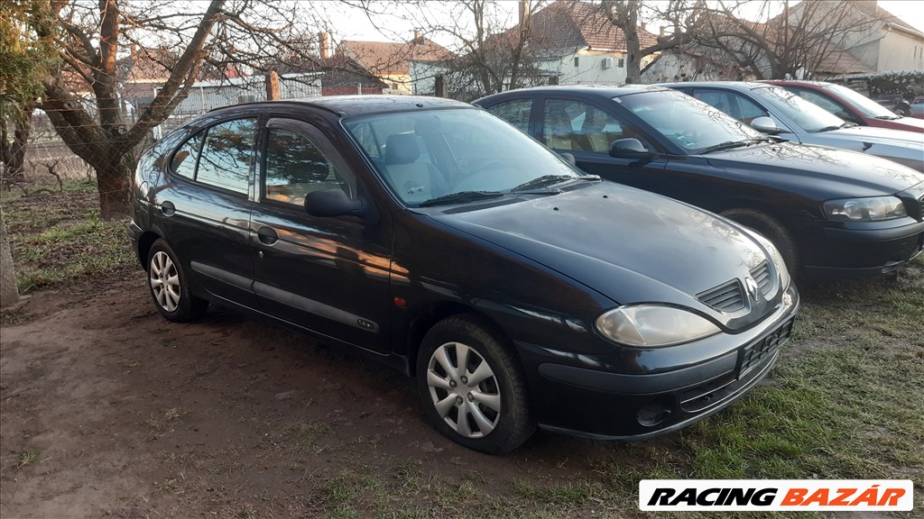 Renault Megane I ph2 (1999-2003) bontás / bontott alkatrész / alkatrészek 1. kép