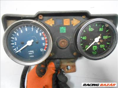 ZŰNDAPP-SACHS-PUCH OLDTIMER KISMOTOROKRA GYÁRI MŰSZERFAL ELADÓ