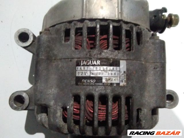 Jaguar S-Type 3.0 L V6 generátor  denso-xr8310300b 1. kép