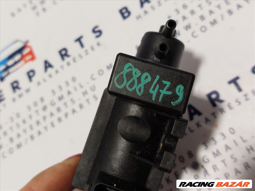 BMW E87 E46 E90 E39 E60 E65 E83 X M47 M57 turbónyomás szabályzó szelep (888479) 2247906 6. kép
