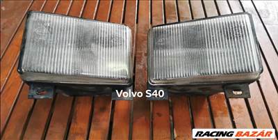 Volvo S40 bal oldali ködlámpa