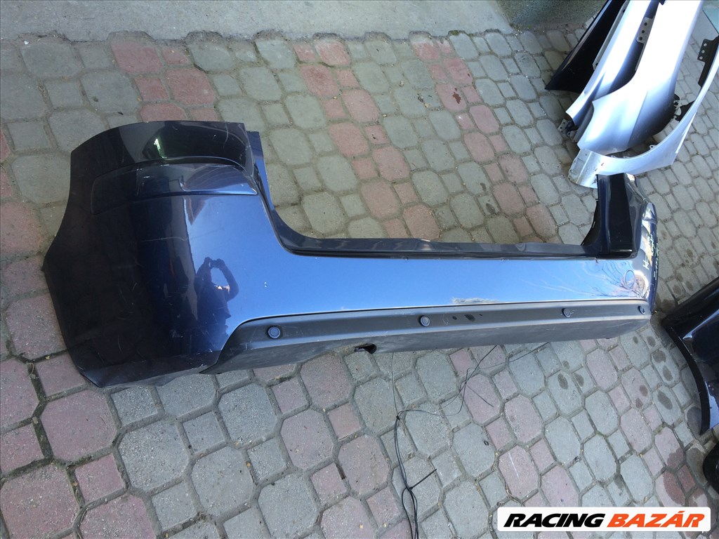 Opel Zafira B 2005-2010 motorháztető, lökhárító, sárvédő, csomagtérajtó, lámpa, roló 9. kép