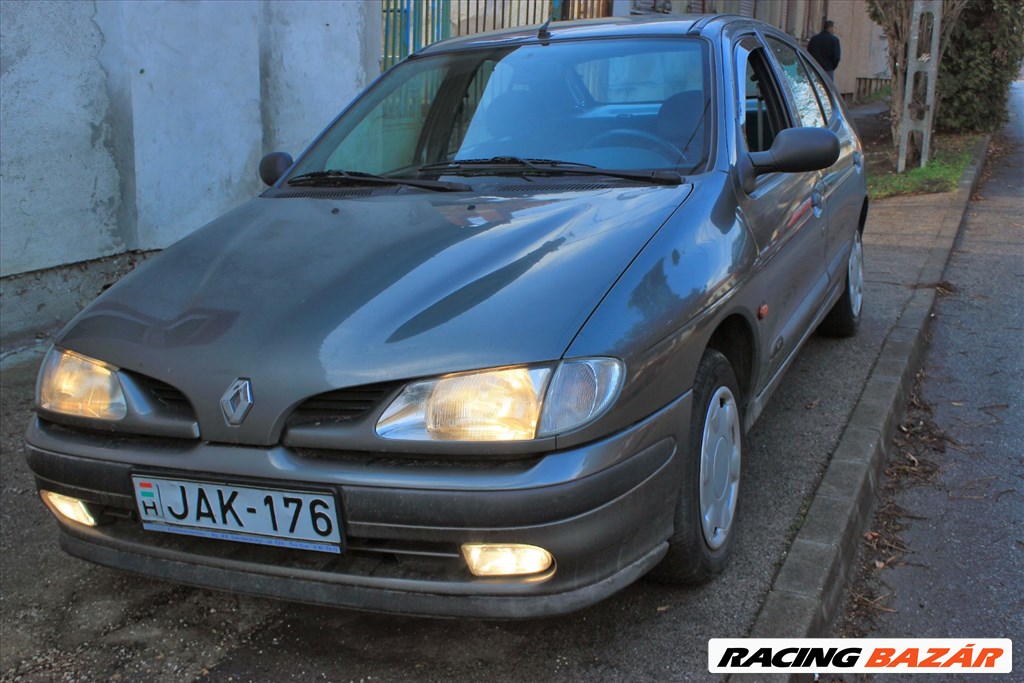 Eladó Renault Mégane RT 2.0 (1998 cm³, 113 PS) 1. kép