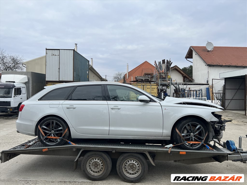 Audi A6 4G 2014 Bontás  3. kép