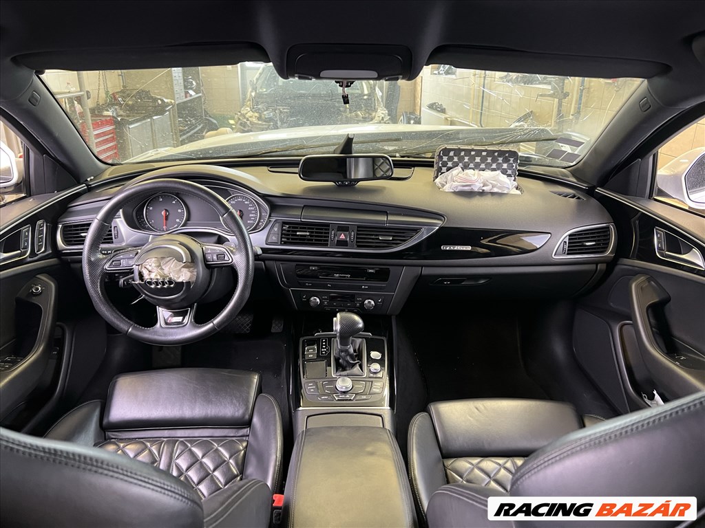 Audi A6 4G 2014 Bontás  7. kép
