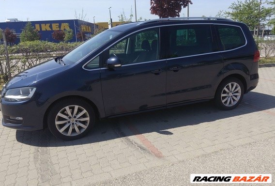 Volkswagen Sharan II bontott alkatrészei 2. kép
