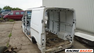 Opel Movano A (2005) Bal hátsó negyed 1. kép