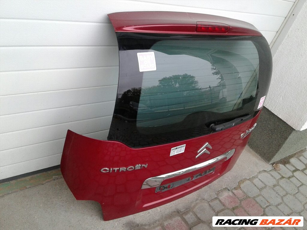 Citroën C3 Picasso bontott alkatrészei 1. kép