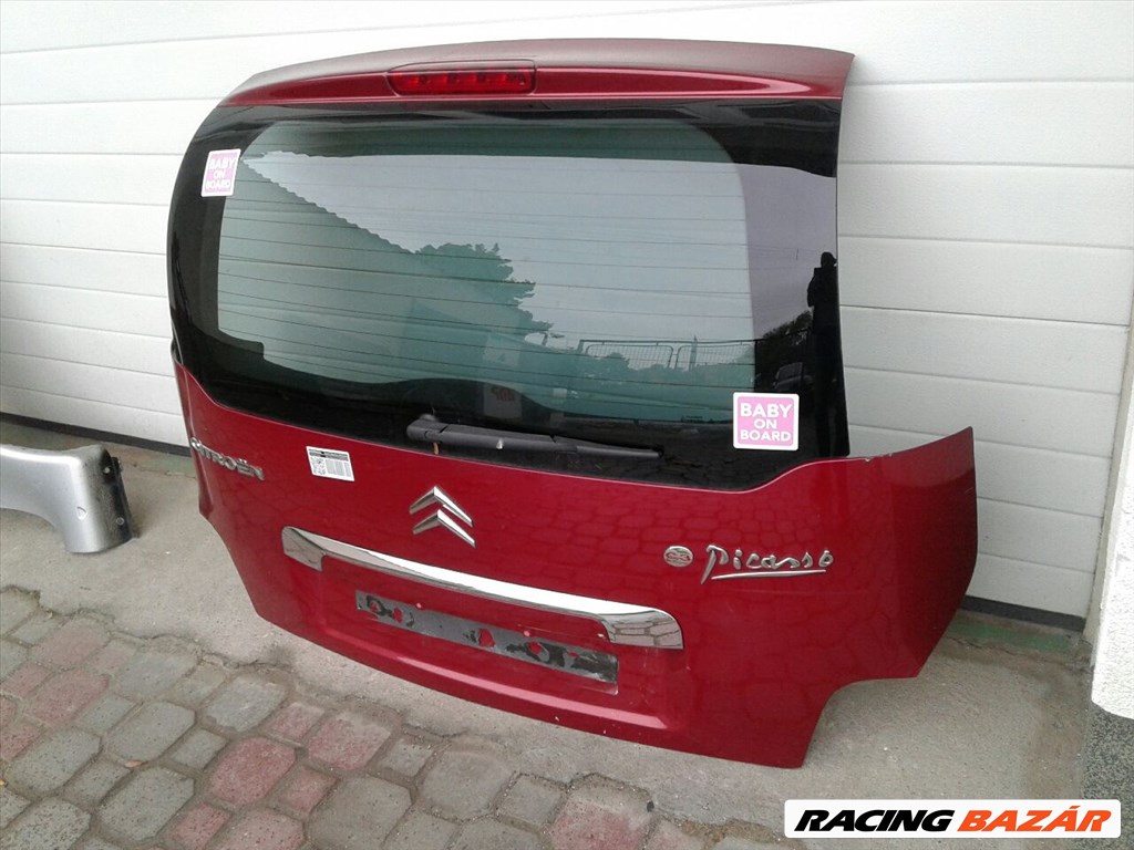 Citroën C3 Picasso bontott alkatrészei 3. kép