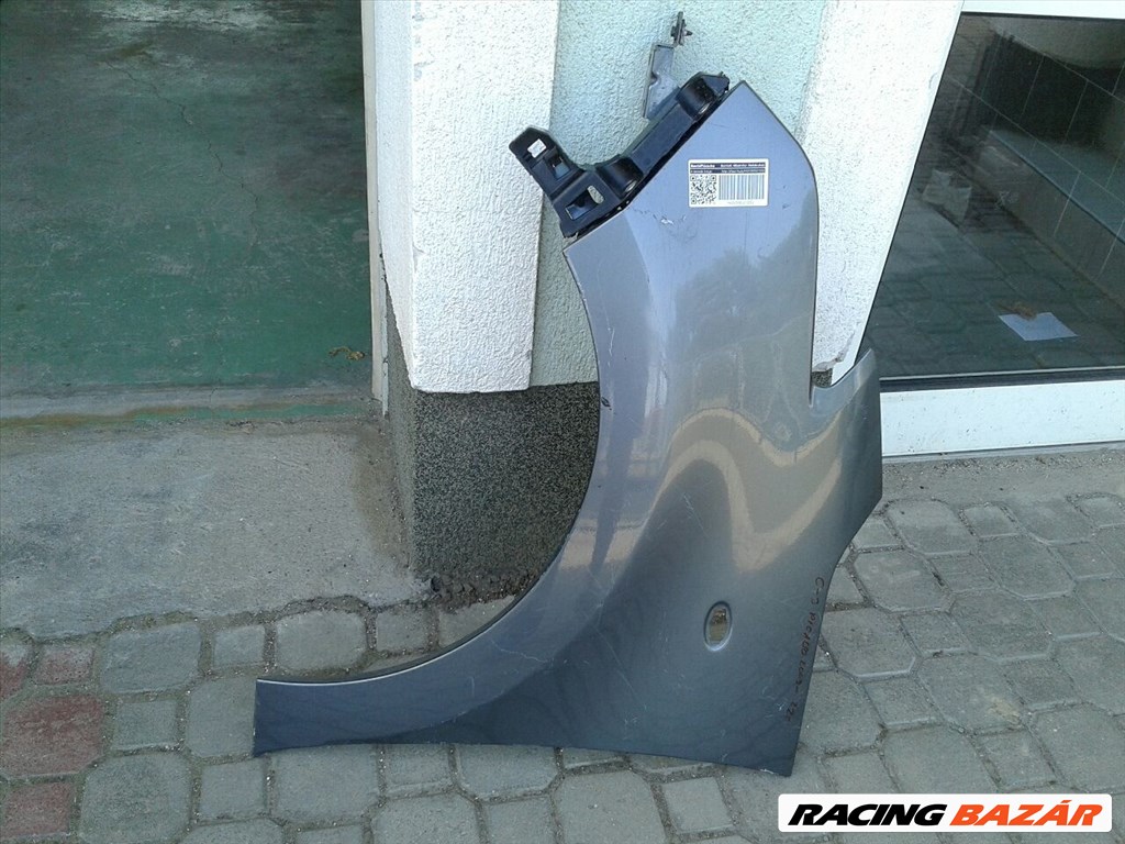 Citroën C3 Picasso 2009-2017 motorháztető, lökhárító, csomagtérajtó 6. kép