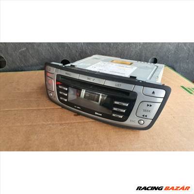 Peugeot 107 cd rádió új generációs
