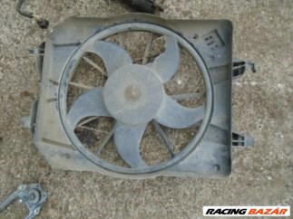 Ford Focus (2002) Hűtő ventillátor  1. kép