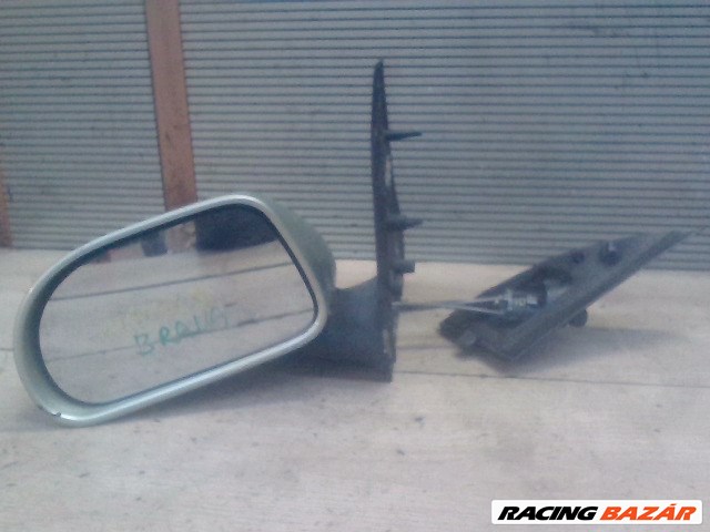 FIAT BRAVA Bal visszapillantó tükör mechanikus 1. kép