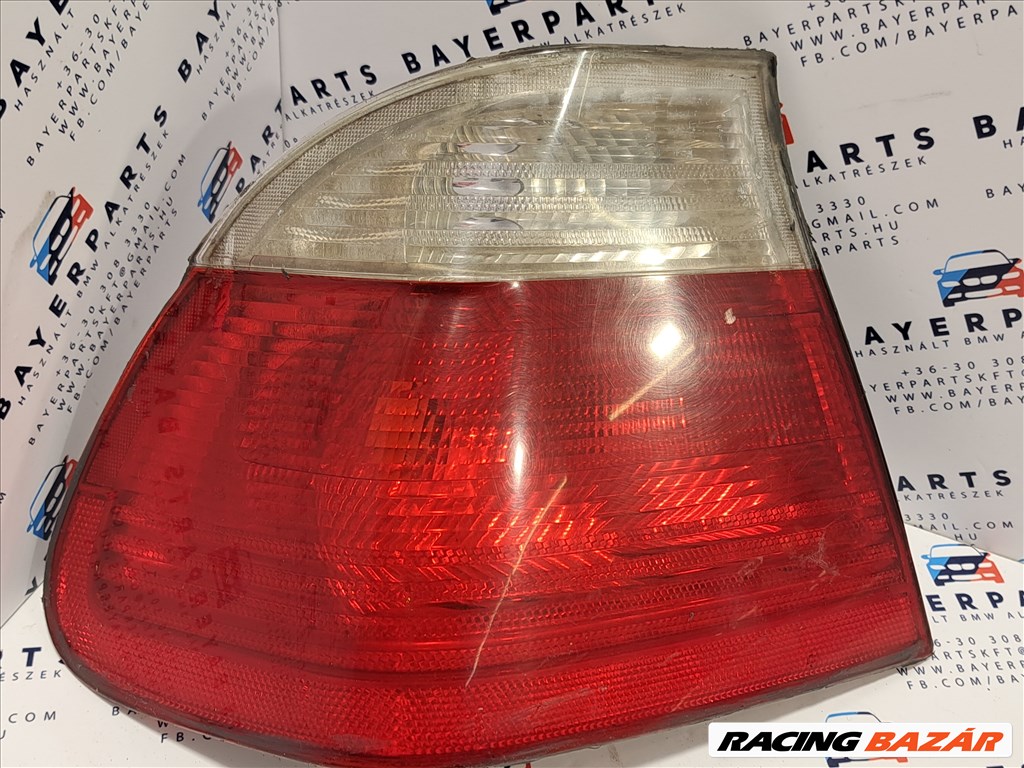 BMW E46 sedan bal hátsó lámpa - ronda (001539) 8383821 1. kép